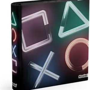 Carpeta Nro 3, Mooving Motivos – PLAYSTATION-1