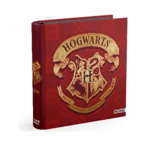 Carpeta Nro 3, Mooving Motivos – HP HOGWARTS