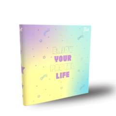 Carpeta Nro 3, PPR Motivos – ENJOY PASTEL