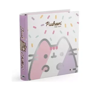 Carpeta Nro 3, Mooving Motivos – MOOVING-PUSHEEN-2
