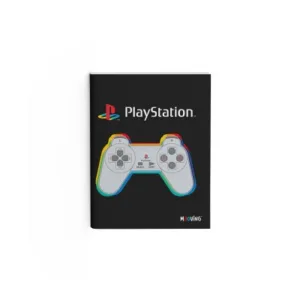 Cuaderno Tapa Blanda 48 h Rayadas – PLAYSTATION