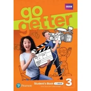 Go Getter 3 Student´s Book and e-book