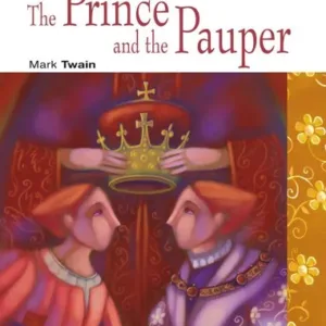 PRINCE AND THE PAUPER,THE w/CD – Black Cat/Green AppleA2 (ISBN:9788431610241)