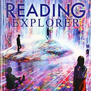 READING EXPLORER FOUNDATION- ST`S w/online WB Sticker code *3rd Edition* (ISBN:9780357124727)