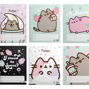 Separador de Materias N°3 - PUSHEEN