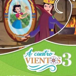 A cuatro vientos 3 – Santillana