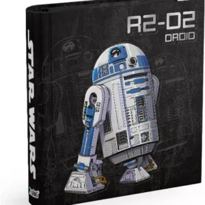 Carpeta Nro 3, Mooving Motivos - STARWARS-R2D2
