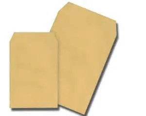 Sobre Papel Madera 16.2 x 22.9 cm