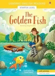 The Golden fish – ISBN: 9781474964029