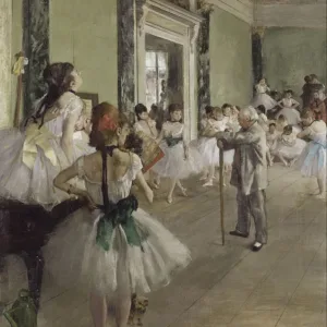 Impresión Obra Degas-Monet-Fader