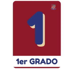 1er GRADO – Los Robles