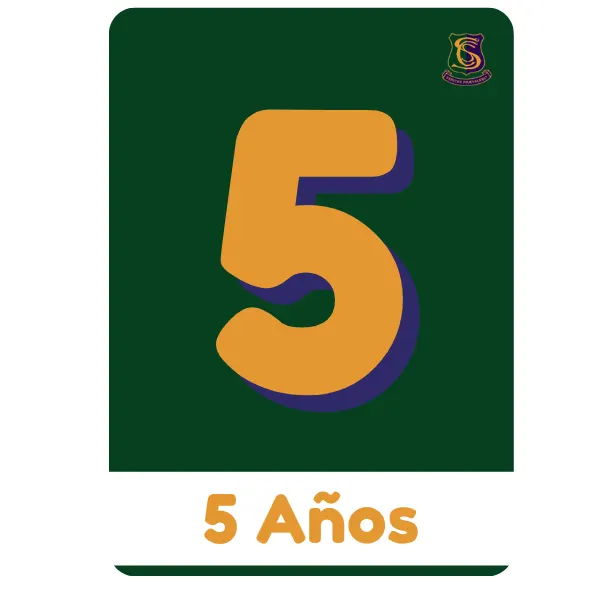 5 AÑOS A 2do CUAT - NENAS - SAN CIRANO