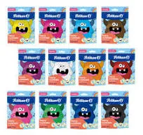 Foamy Moldeable Pelikan – SURTIDO