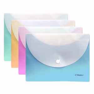 Sobre Plástico A4 – con boton