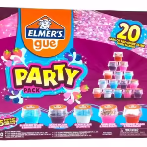 Slime Party – Elmers