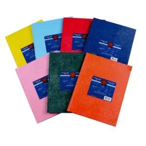 Cuaderno N1 Rayado Forrado t/dura 16x21cm 50 hojas – CELESTE-CONVENOR