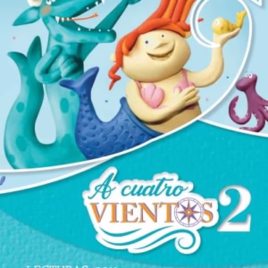 A cuatro vientos 2 – Santillana