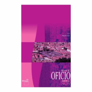 Block de hojas LISAS Oficio – AMERICA
