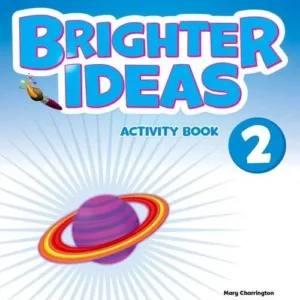 Brighter Ideas 2 – Oxford – Activity Book ISBN 978-0-19-4090933