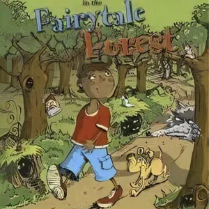 Buzz and Bingo – FOREST