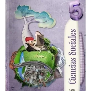 Ciencias Sociales 5 – Giangreco, Parra, otros – MDA