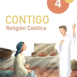 Contigo 4  – Ed. Casals