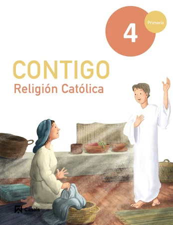 Contigo 4 - Ed. Casals