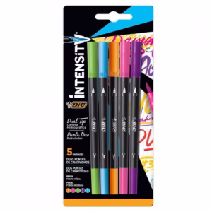 Microfibras de Colores (en set) – BIC-INTENSITV