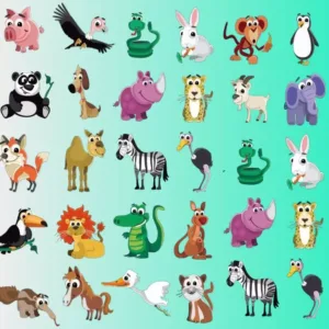 Plancha de Stickers MEDIANOS