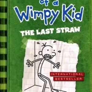 Diary of a Wimpy Kid – LAST STRAW