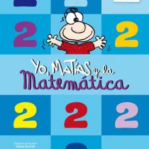 Yo, Matías y la Matemática 2 – Tinta Fresca