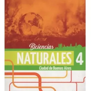 Biciencias 4 Sobre Ruedas Edelvives CABA