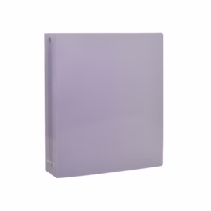 Carpeta Nº3 Polipropileno Colores surtidos – PASTEL-LILA