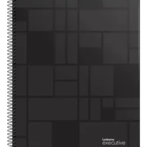 Cuaderno Universitario tapa PP 80 hojas