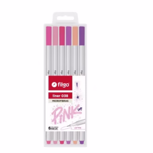 Microfibras de Colores (en set) – FILGO-PINK