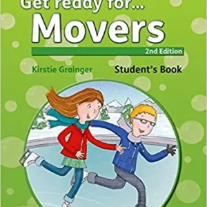 Get ready for Movers 2nd Edition