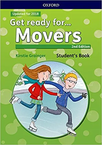 Get ready for Movers 2nd Edition
