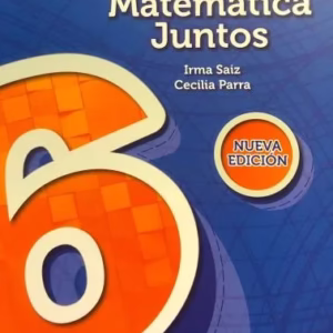 Hacer Matemática Juntos 6 – Ed. Estrada – NUEVA EDICION