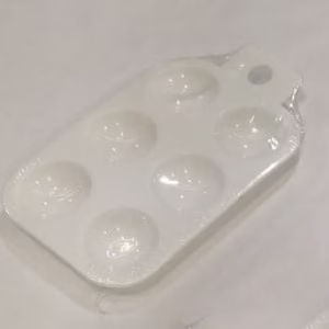 Mezclador de 6 cavidades duro
