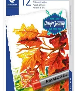 Caja de Pasteles Staedtler x 12 uds