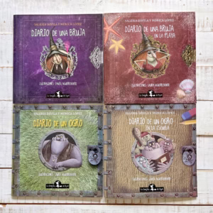 Cuentos Infantiles 6+ Ed. La Brujita de Papel