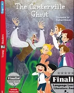 The Canterville Ghost – ELI Young  Reaers 3 – STAGE 3, A1.1