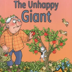 The Unhappy Giant – Macmillan – ISBN 9781405057301