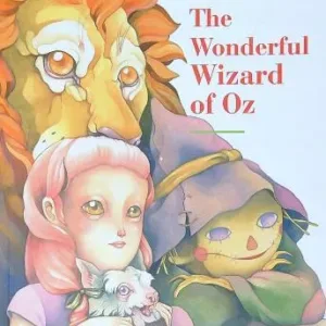 The Wonderful Wizard of Oz Ed: Green Apple/Black Cat-Vicens Vives