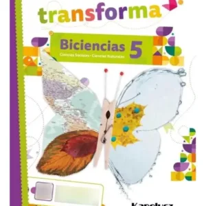 Transforma Biciencias 5 CABA Ed. Kapelusz