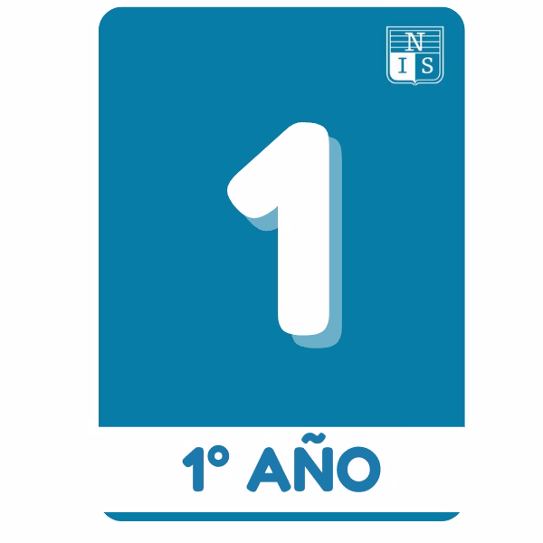 1° AÑO - Northern International School