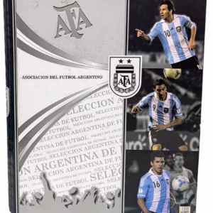 Carpeta A4 – Motivos – AFA-SELECCION