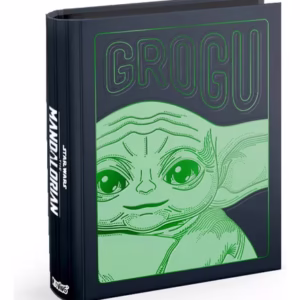 Carpeta A4 – Motivos – MOOVING-GROGU