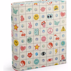 Carpeta A4 – Motivos – SMILE-FOR-EVER