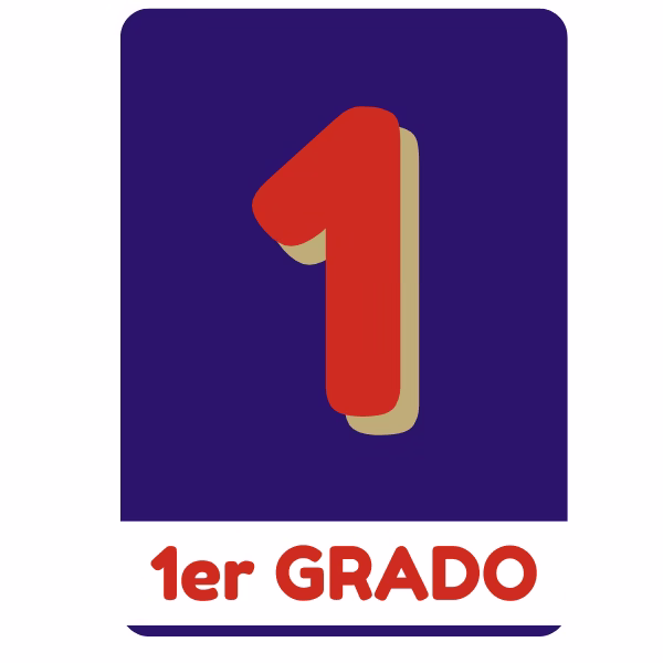 1er Grado - Colegio Manuel Belgrano